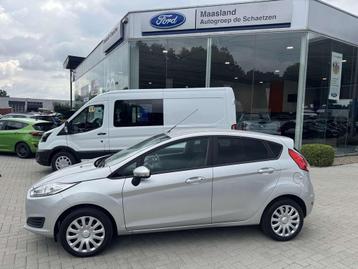 Ford Fiesta Ford Fiesta Trend 1.0 80 pK/59kW (bj 2017) beschikbaar voor biedingen