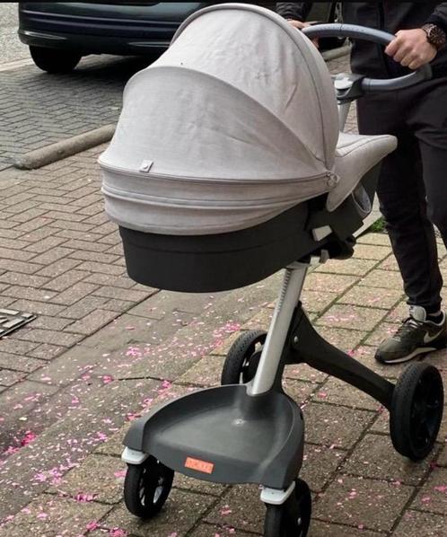 STOKKE BUGGY 2 DELIG ZO GOED ALS NIEUW!!!!, Kinderen en Baby's, Kinderwagens en Combinaties, Zo goed als nieuw, Ophalen