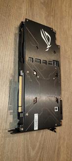 Asus Rog STrix RTX 2080S, Ophalen of Verzenden, Zo goed als nieuw