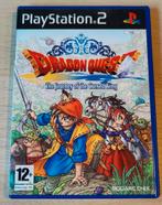 Dragon Quest: The Journey of the Cursed King - PS2, Ophalen of Verzenden, Zo goed als nieuw