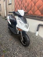 Scooter keeway fact 2 classe A, Fietsen en Brommers, Ophalen, Tweetakt, Klasse A (25 km/u), Zo goed als nieuw