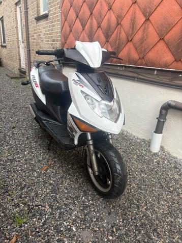 Scooter keeway fact 2 classe A beschikbaar voor biedingen