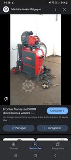 RECHERCHE !!!, Bricolage & Construction, Outillage | Soudeuses, Comme neuf, Enlèvement ou Envoi