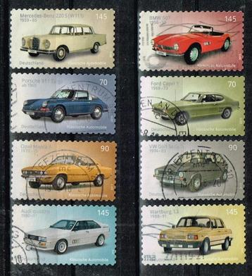 Postzegels uit Duitsland - K 3912 - auto's