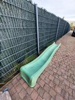 Glijbaan, Ophalen, Gebruikt, Glijbaan