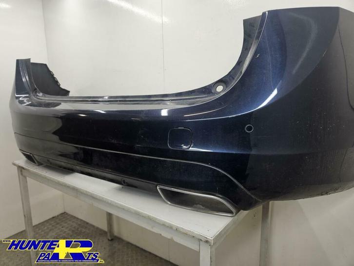 Achterbumper kleurcode 498 Volvo V60 ('10-'18) 39808165, Auto-onderdelen, Carrosserie, Bumper, Volvo, Achter, Gebruikt, Ophalen of Verzenden