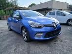 Renault Clio GT 1.2i 120PK Turbo FULL FULL Optie Automaat., Auto's, Automaat, Euro 5, Achterwielaandrijving, Zwart