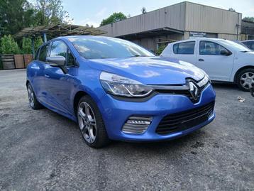 Renault Clio GT 1.2i 120PK Turbo FULL FULL Optie Automaat. beschikbaar voor biedingen