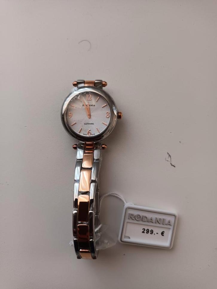 Dameshorloges Rodania, Handtassen en Accessoires, Horloges | Dames, Nieuw, Ophalen