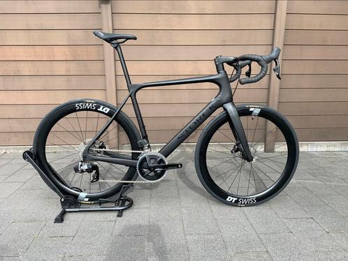 Prijsverlaging!!! Storck Fascenario.3 comp maat Large, Fietsen en Brommers, Fietsen | Racefietsen, Nieuw, Overige merken, Meer dan 20 versnellingen