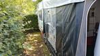 Caravan met complete inboedel te koop, Knaus