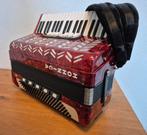 Hohnica 120 bas accordeon - zo goed als nieuw, Ophalen, Hohner