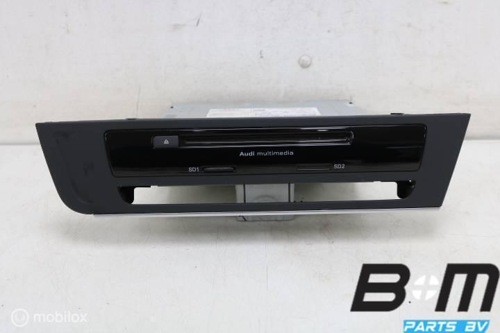 Multi media regelunit Audi A6 4G 4G0035193D, Auto diversen, Autonavigatie, Gebruikt