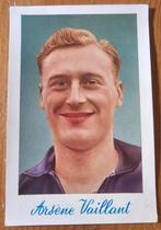1951 (pre panini) Beukelaar Arsène Vaillant RSC Anderlecht!, Enlèvement ou Envoi, Comme neuf, Autocollant
