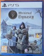 Medieval Dynasty PS5, Ophalen, Zo goed als nieuw