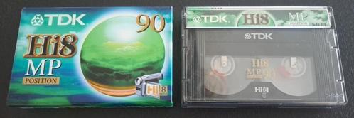 Hi8 MP cassettes (meerdere foto's, apart verkrijgbaar), Audio, Tv en Foto, Videocamera's Analoog, (Video)band, Hi 8, Ophalen of Verzenden