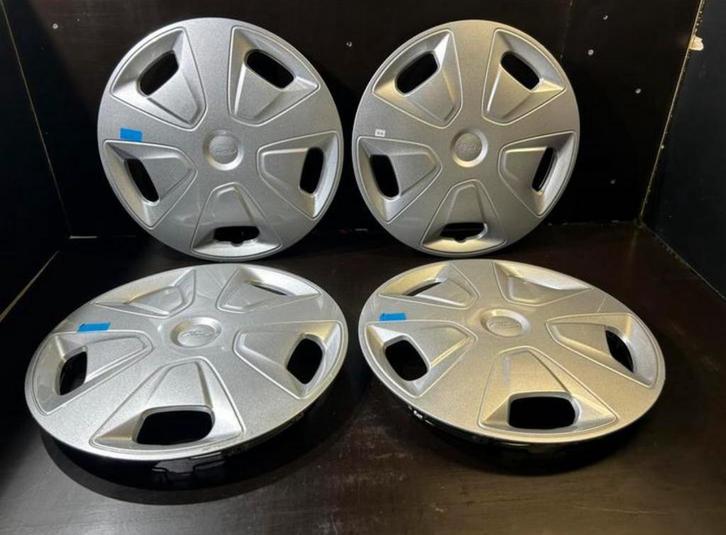 PROMO 4+1 gratuit ! enjoliveurs d’origine Ford transit 16",, Autos : Divers, Enjoliveurs, Comme neuf, Enlèvement ou Envoi