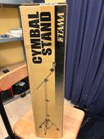 Tama HC63 BW cymbal boomstand, Enlèvement, Neuf, Tama