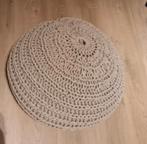 Poef te koop, Huis en Inrichting, Ophalen, Grijs