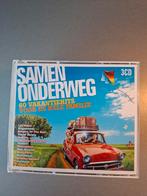 3cd box. Samen Onderweg. (EMI)., Ophalen of Verzenden, Zo goed als nieuw