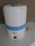 Luxe electrische sterilisator met handleiding, Ophalen of Verzenden, Zo goed als nieuw, Sterilisator