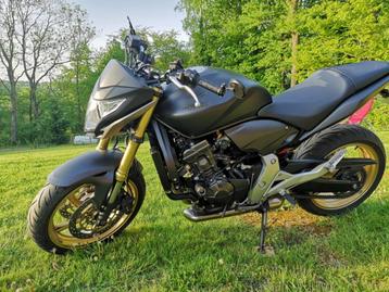 Moto, Motoren, Motoren | Honda, Bedrijf, Meer dan 35 kW, Toermotor, 599 cc
