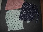 pakket meisjeskleding-eva mouton-jbc-h&m-decathlon enz, Kinderen en Baby's, Ophalen, Zo goed als nieuw, Meisje