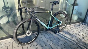 S-WORKS TARMAC SL7 beschikbaar voor biedingen