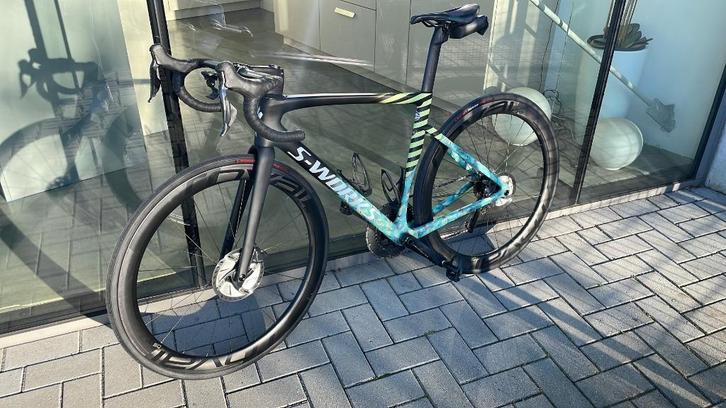 S-WORKS TARMAC SL7, Fietsen en Brommers, Fietsen | Racefietsen, Zo goed als nieuw, Heren, Overige merken, Carbon, Ophalen