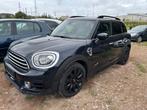 Mini Countryman ALL 4 (4x4) benzine Automaat FULL OPTOIN., Auto's, 4 zetels, Countryman, Blauw, Leder
