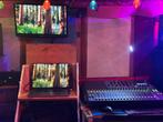Soundcraft SI compact digital mixer te koop, Audio, Tv en Foto, Professionele apparaten, Ophalen, Zo goed als nieuw, Audio