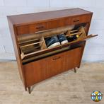 Armoire à chaussures vintage Schuhboy SKH (années 60) armoir, Enlèvement ou Envoi