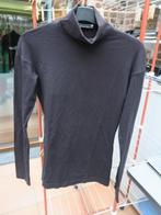 Sous-pull donkerbruin Jil Sander mt M, Maat 38/40 (M), Bruin, Nieuw, Ophalen of Verzenden