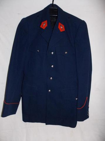Belgische Rijkswacht uniform