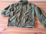 Blouson khaki Terre Bleue maat 12j, Jongen, Terre bleue, Jas, Zo goed als nieuw