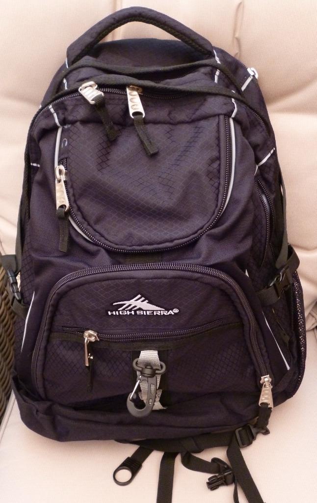 High Sierra Sac à dos pour ordinateur portable High Sierra B, Sport en Fitness, Bergsport en Wandelen, Nieuw, Rugzak, Ophalen of Verzenden