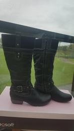 Bottes  haute noire Pointure 39, Noir, N SOFT, Enlèvement ou Envoi, Neuf