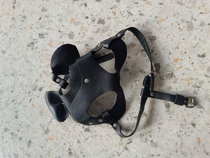 Kink masker, Kleding | Dames, Ondergoed en Lingerie, Ophalen of Verzenden