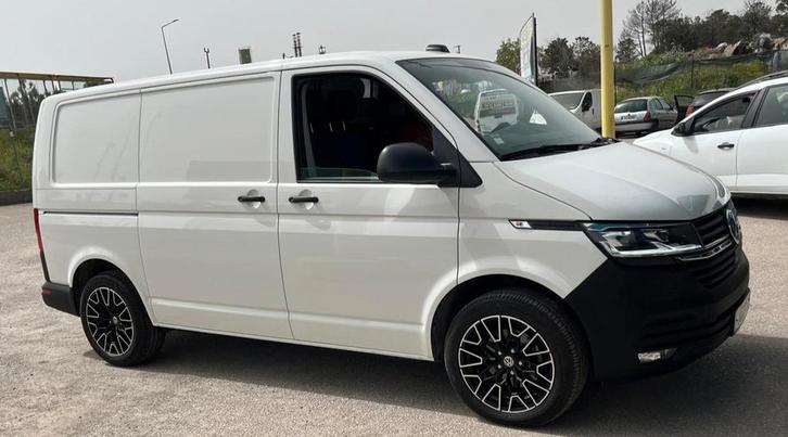 Volkswagen Transporter,gekeurd voor verkoop, zie informatie, Auto's, Bestelwagens en Lichte vracht, Particulier, ABS, Adaptieve lichten