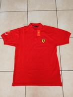 Ferrari Polo, Ophalen of Verzenden, Nieuw, Maat 52/54 (L), Rood