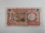 Nigeria 1 pound 1965, Postzegels en Munten, Bankbiljetten | Afrika, Ophalen of Verzenden, Nigeria