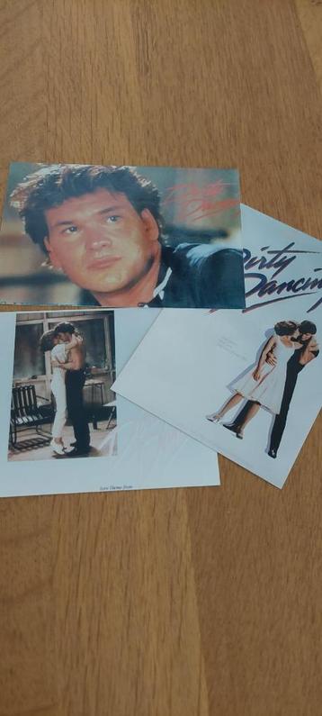 Foto's film Dirty Dancing  beschikbaar voor biedingen