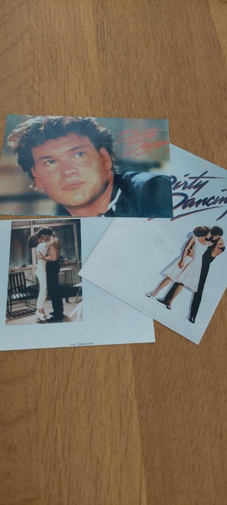 Foto's film Dirty Dancing, Verzamelen, Foto's en Prenten, Nieuw, Foto, Overige onderwerpen, 1980 tot heden, Ophalen of Verzenden