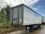2005 VanHool 2B0039 Schuifzeil Oplegger OS, Auto's, Vrachtwagens, Overige brandstoffen, Bedrijf, Aanhangers en Opleggers, Te koop