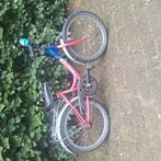 Norta fiets 20 inch, Ophalen