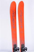 167 freeride ski's STOCKLI EDGE FT 2023, red, woodcore, Gebruikt, Verzenden, Carve, Ski's