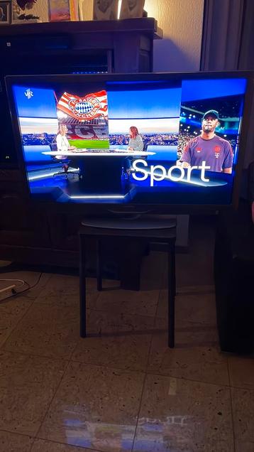 Philips 44 inch ambilight smart tv beschikbaar voor biedingen