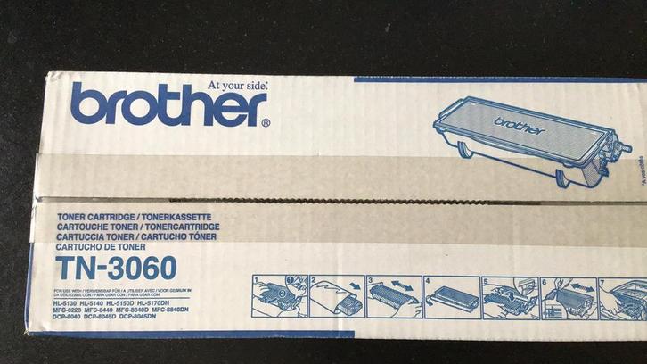 Brother TN-3060, Computers en Software, Printerbenodigdheden, Toner, Ophalen