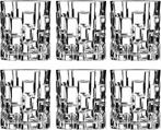 Zcoolo Set van 6 whiskyglazen SNELLE GRATIS LEVERING