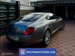 Bentley Continental GT 2010 | Route 66 Auctions, Argent ou Gris, Achat, Entreprise, Continental